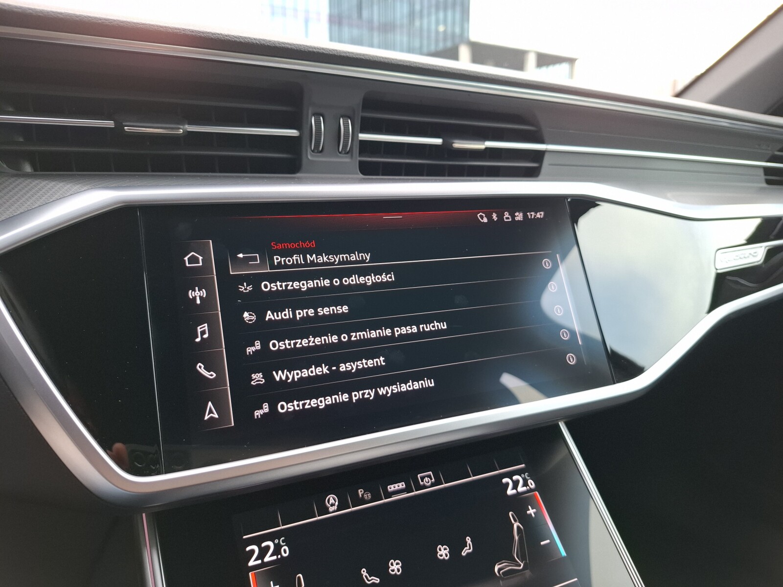 Audi A6 Avant - zdjęcie 34