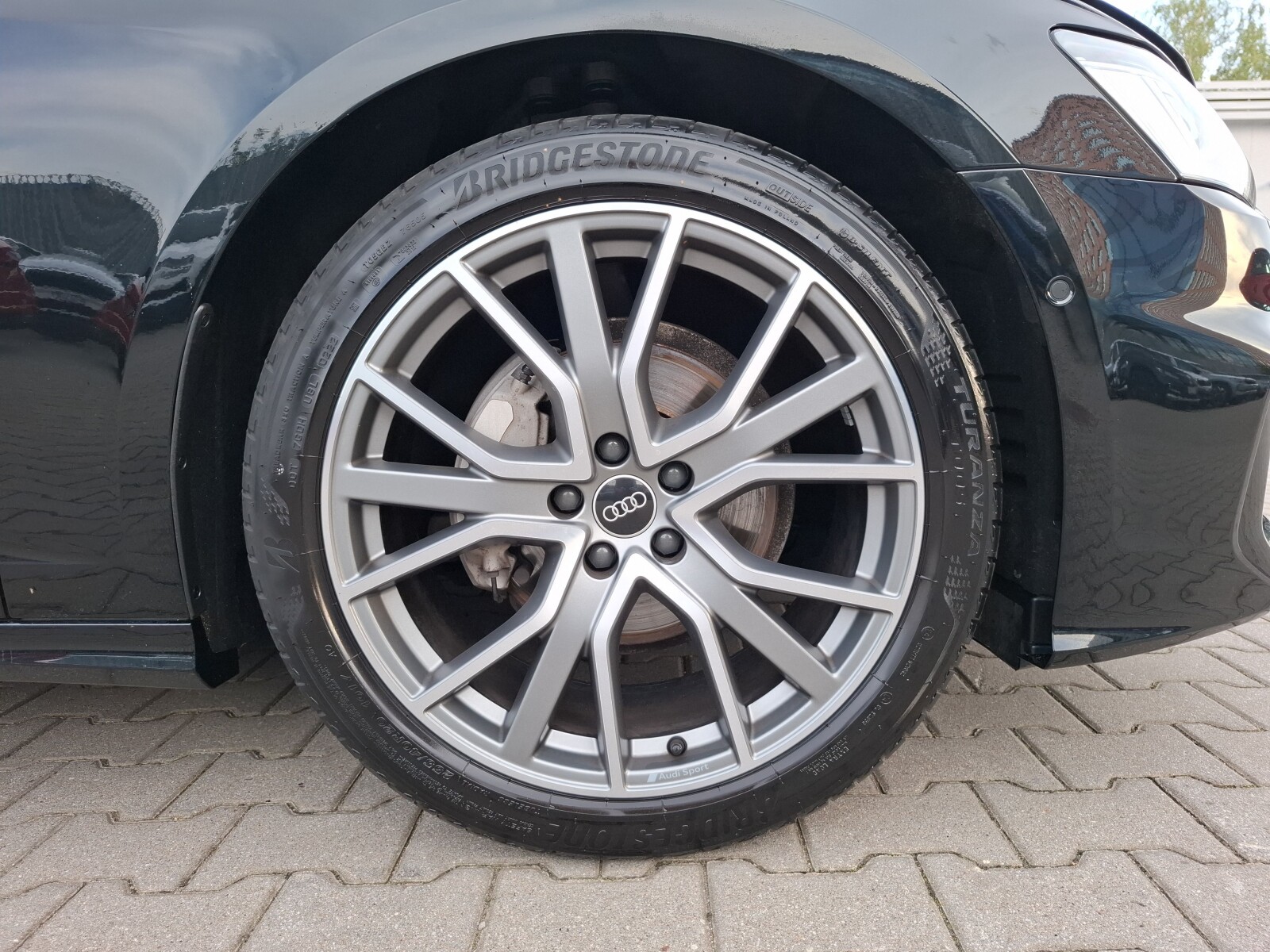 Audi A6 Avant - zdjęcie 9