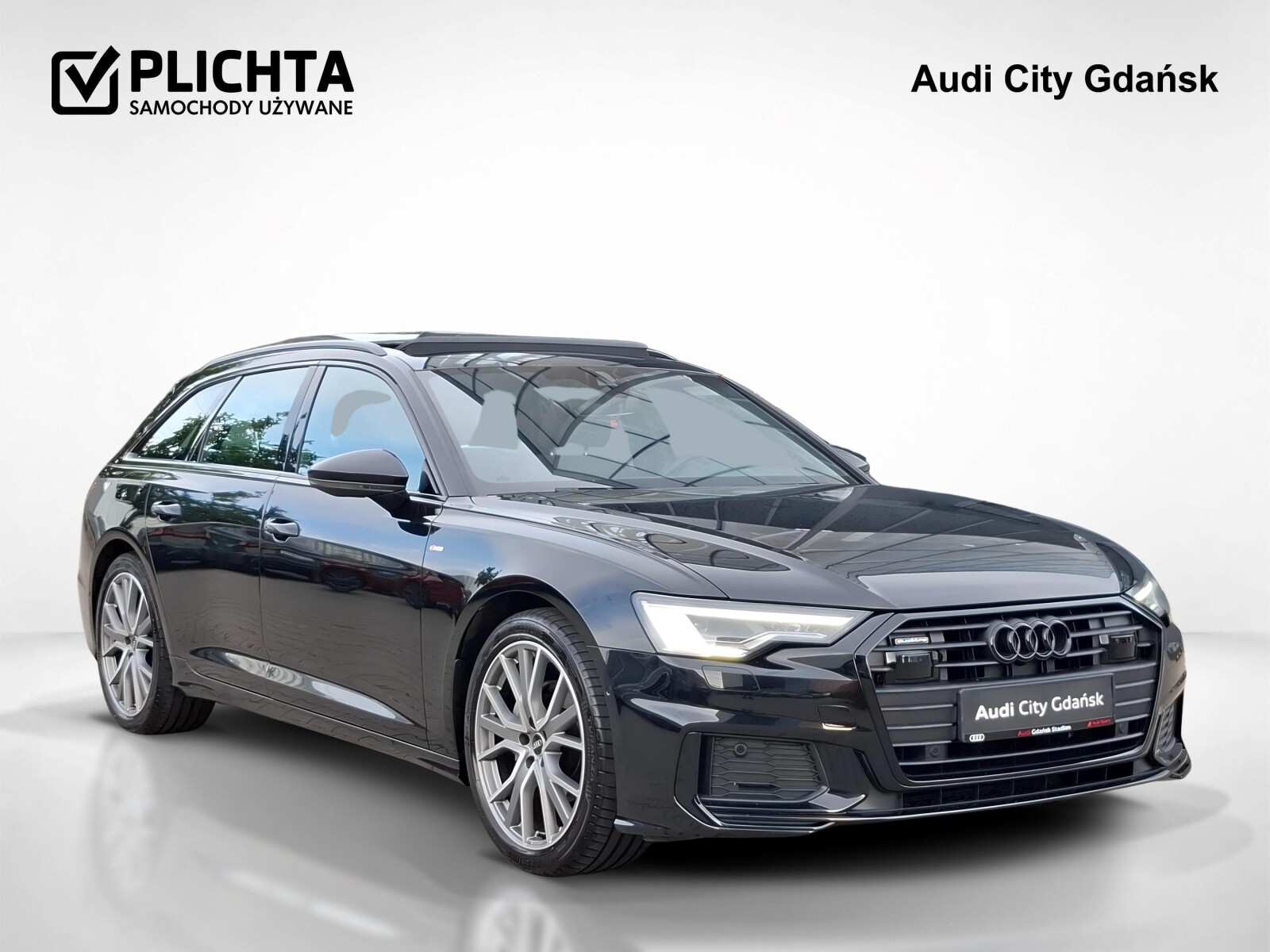 Audi A6 Avant - zdjęcie 7