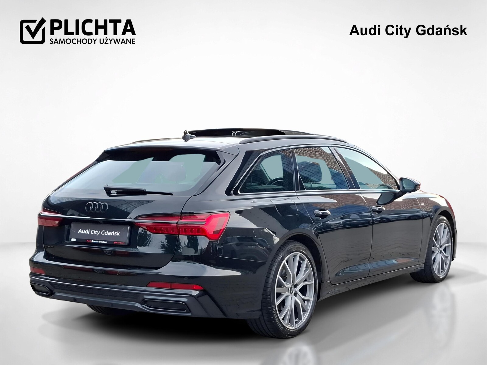 Audi A6 Avant - zdjęcie 5