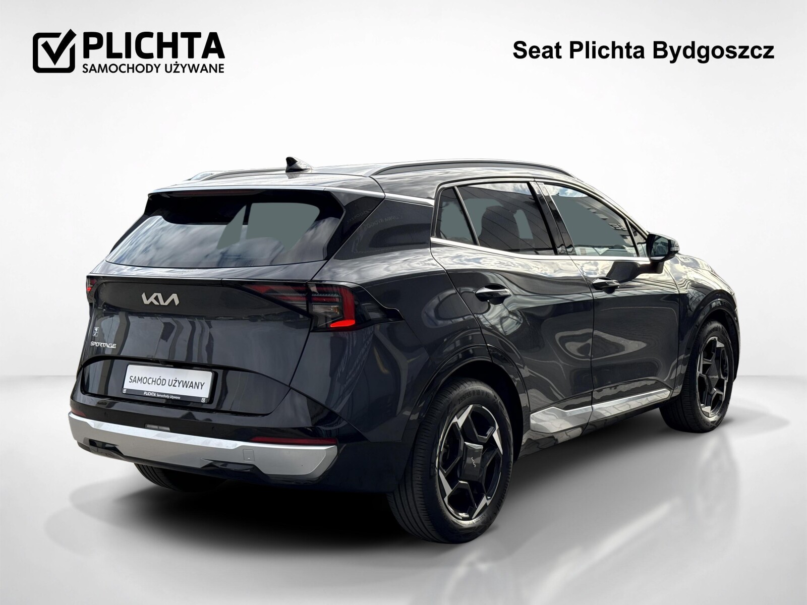 Kia Sportage - zdjęcie 5