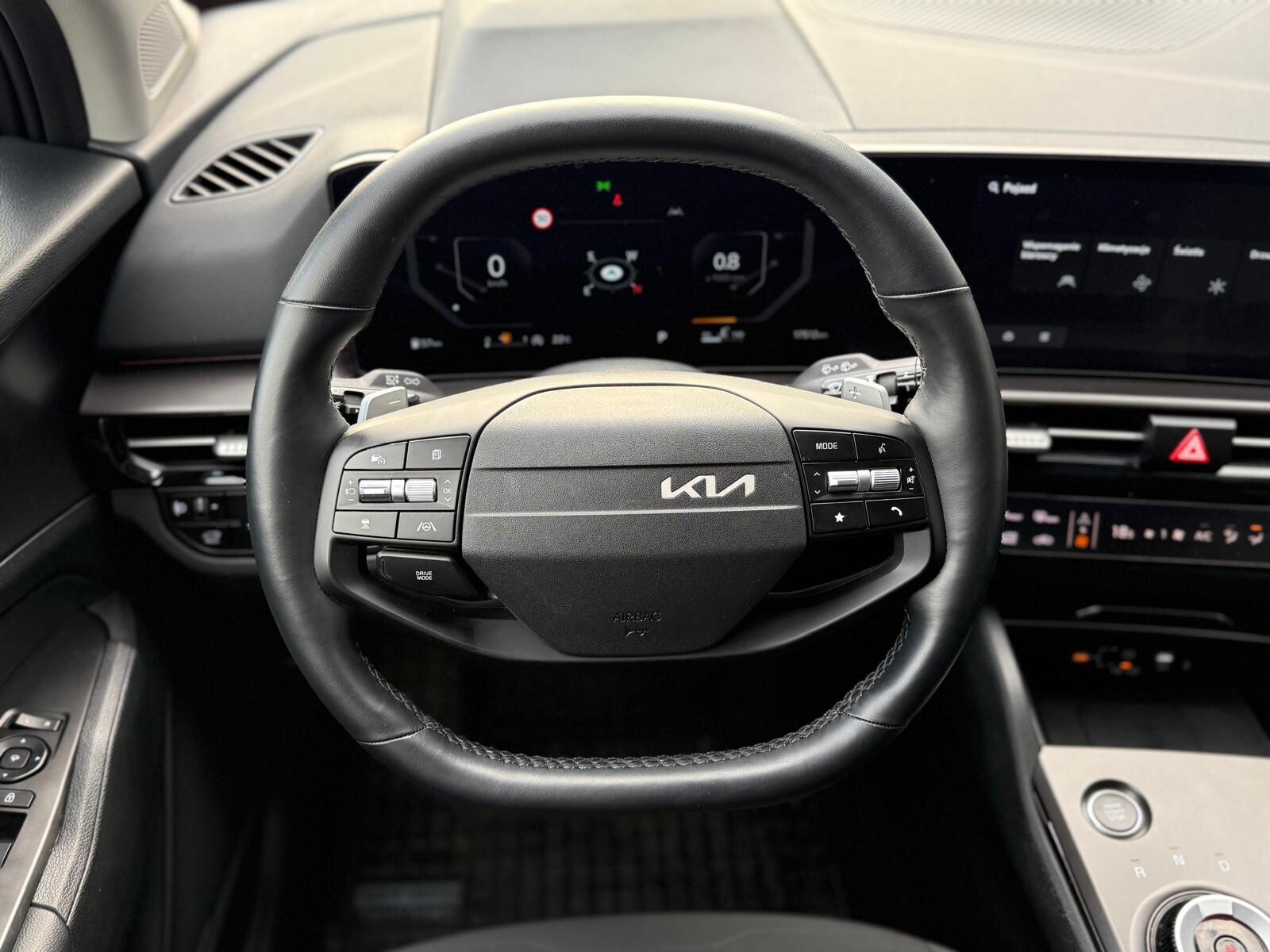 Kia Sportage - zdjęcie 11
