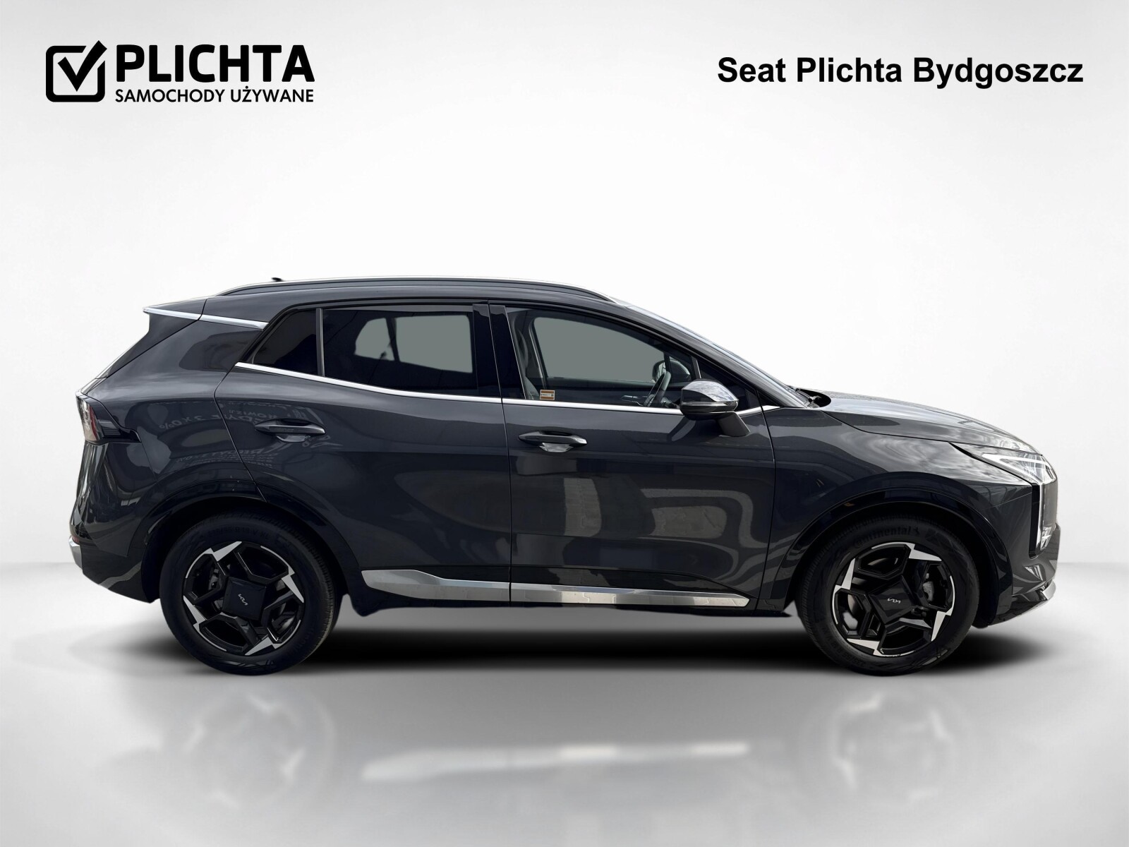 Kia Sportage - zdjęcie 6