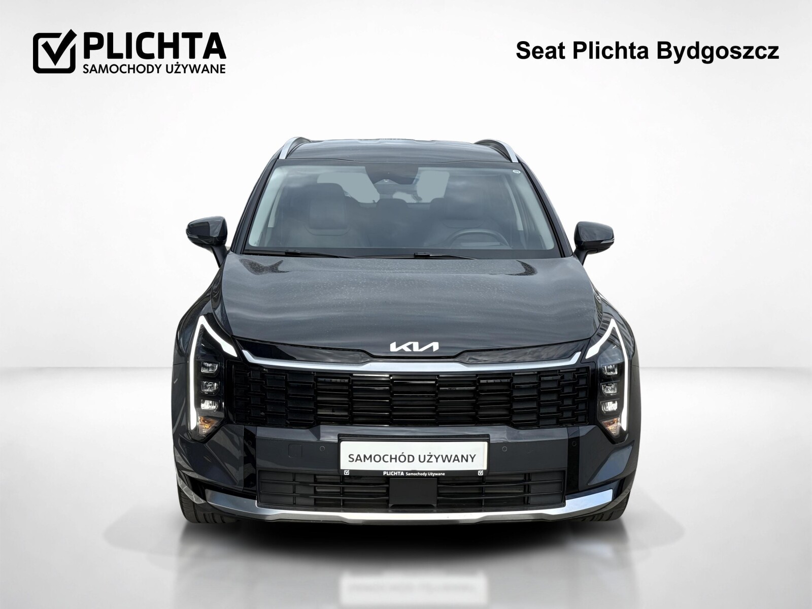 Kia Sportage - zdjęcie 8