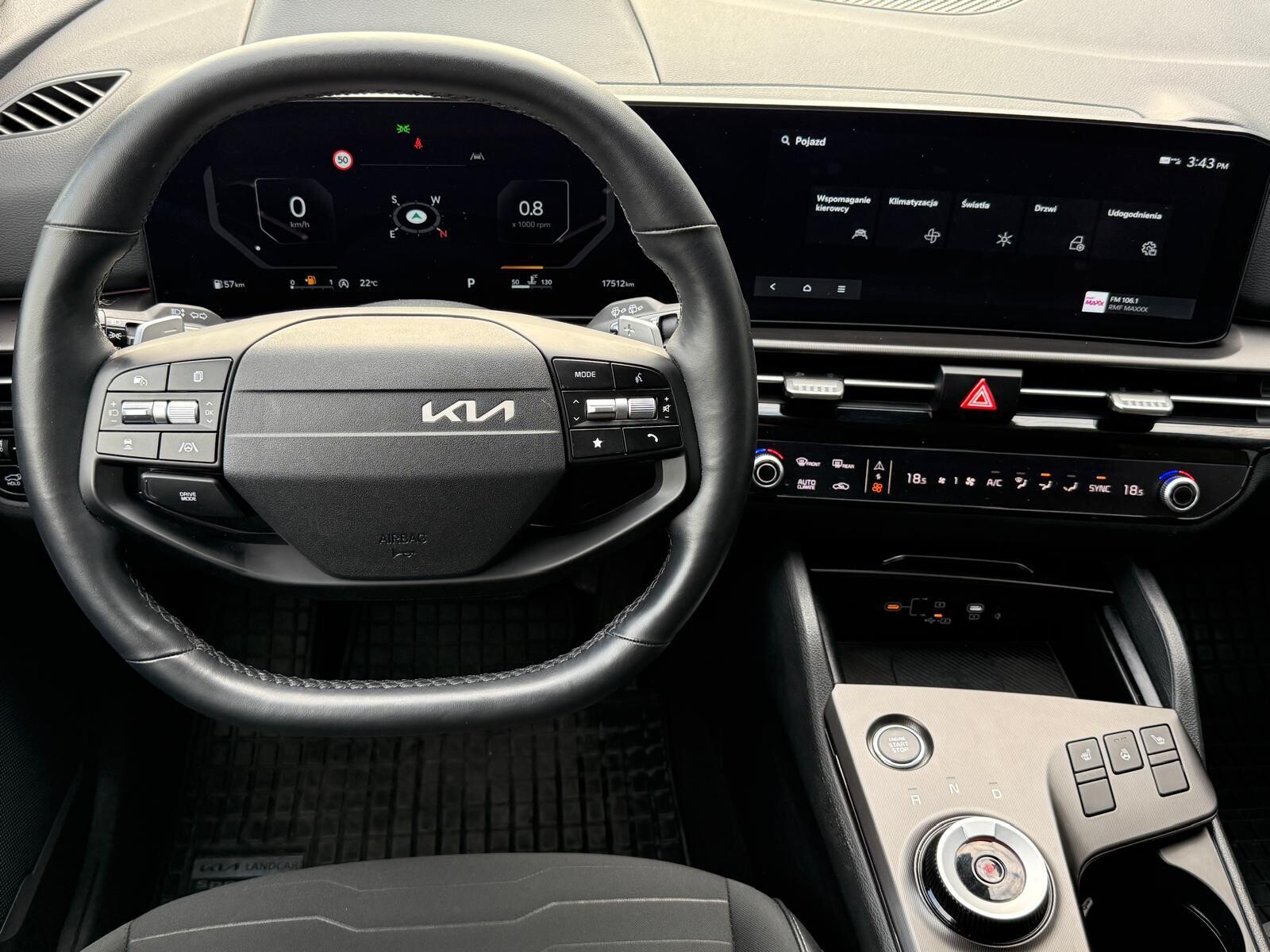 Kia Sportage - zdjęcie 10