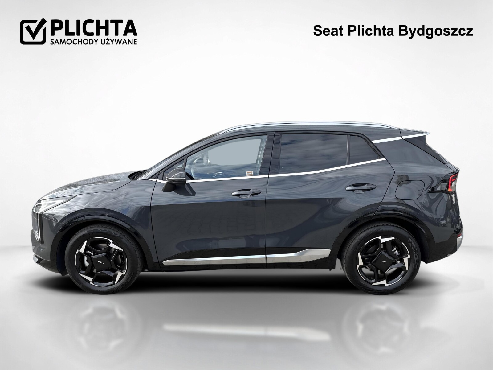 Kia Sportage - zdjęcie 2