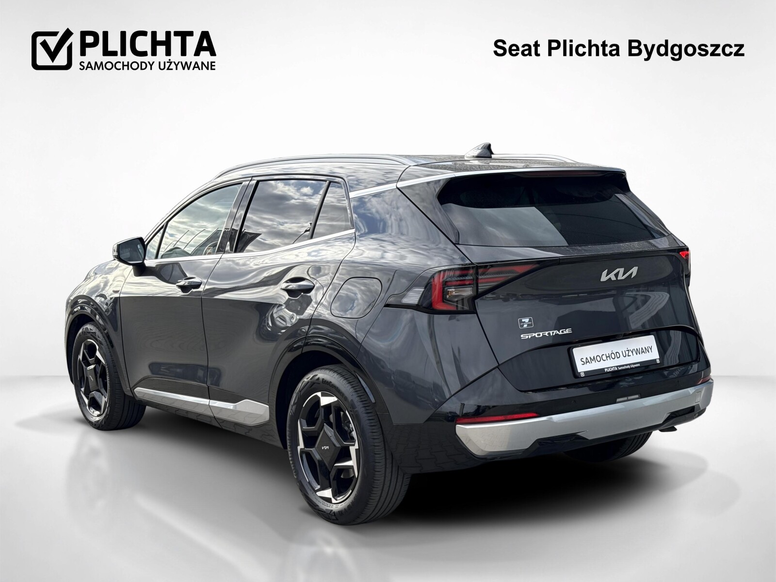 Kia Sportage - zdjęcie 3
