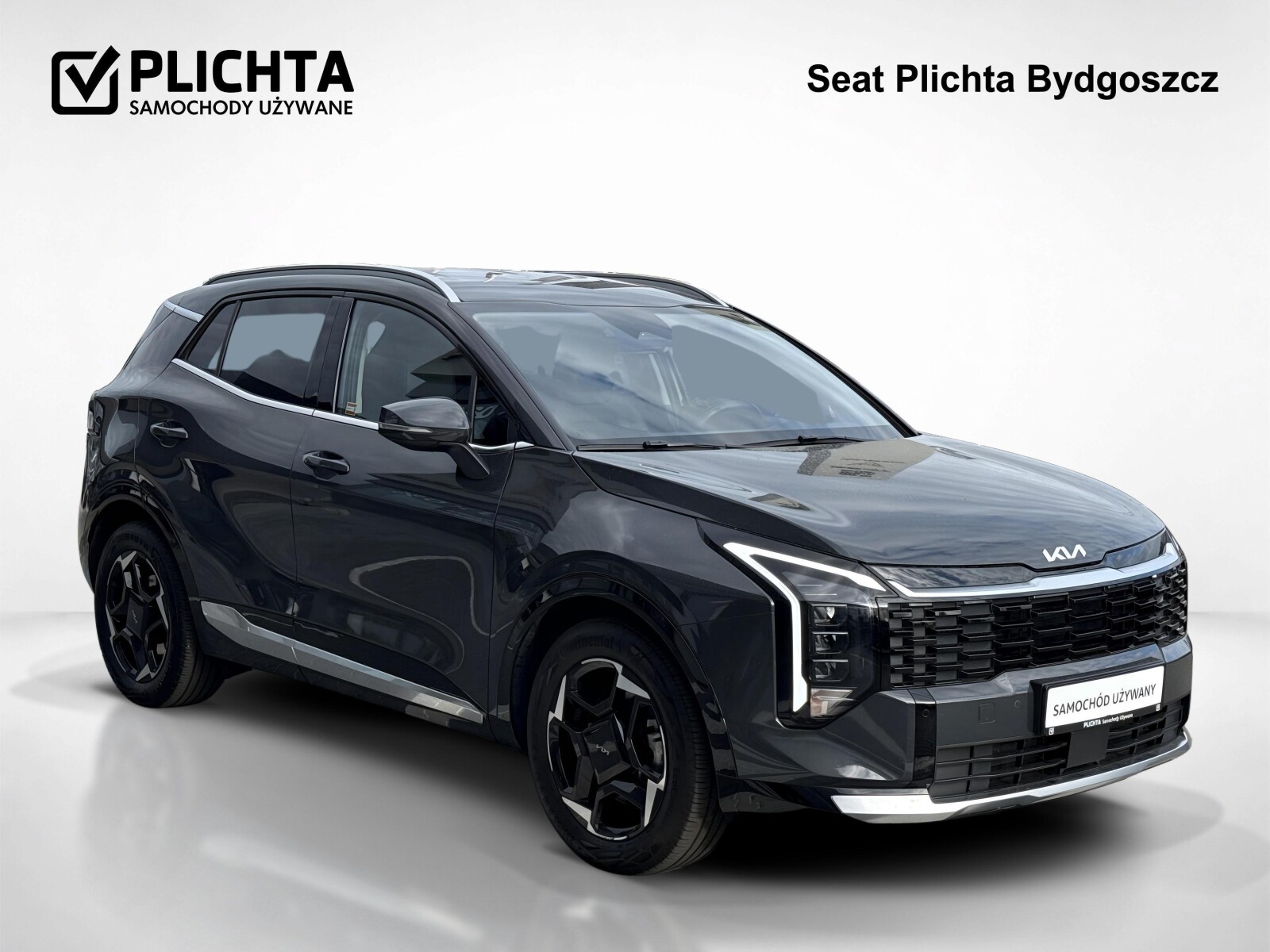 Kia Sportage - zdjęcie 7
