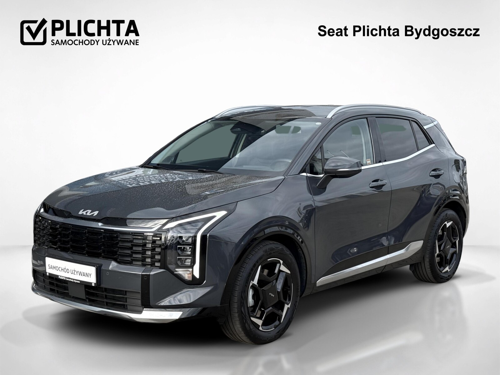 Kia Sportage - zdjęcie 1