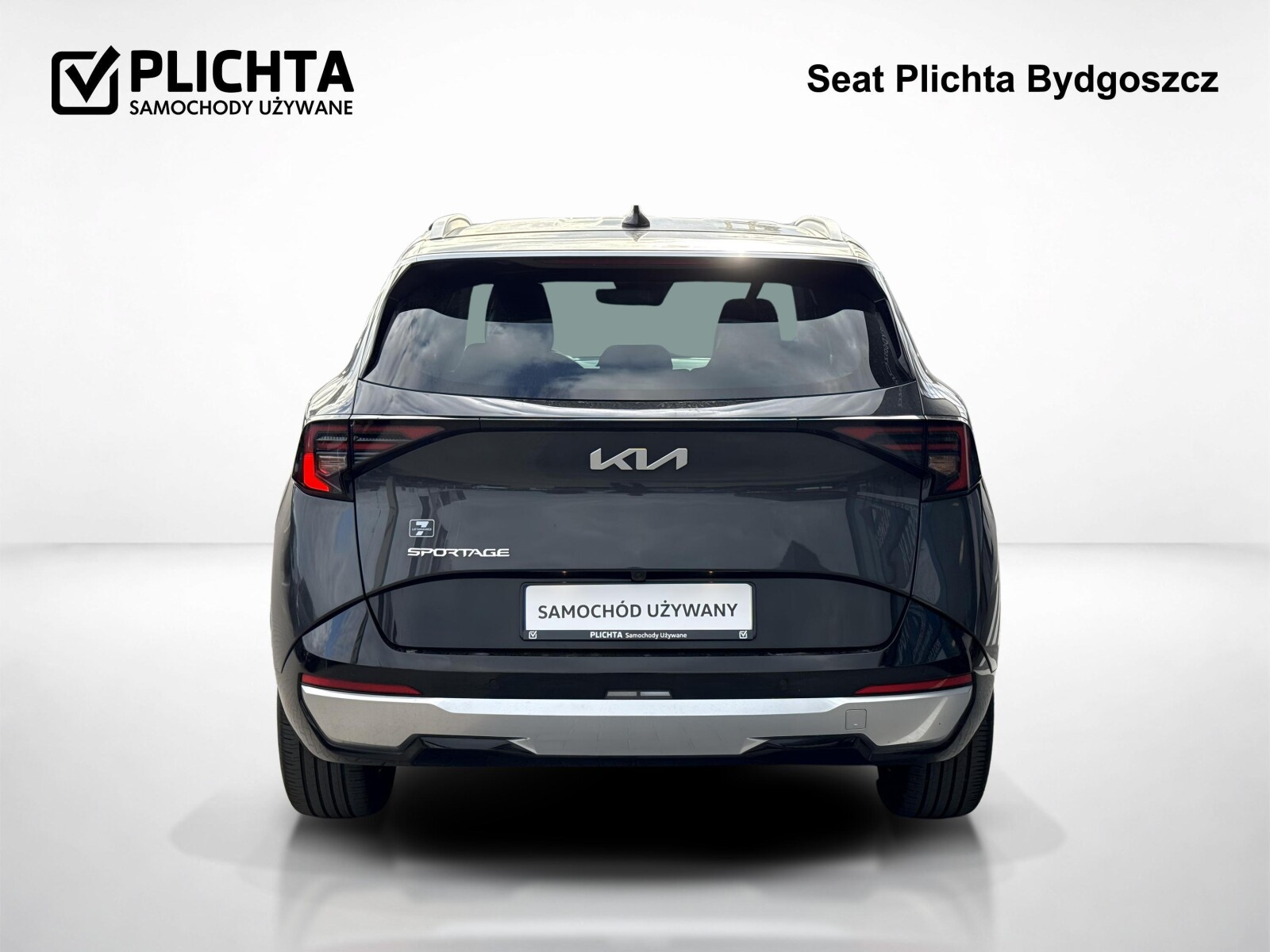 Kia Sportage - zdjęcie 4