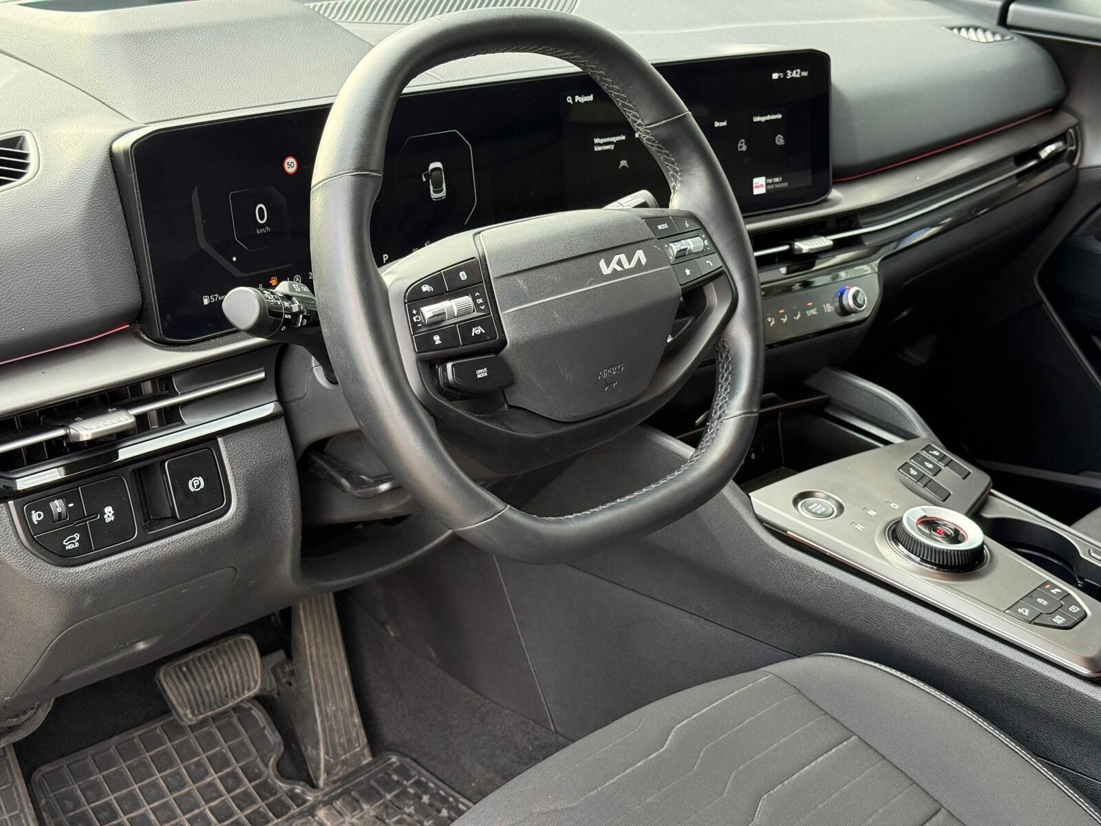 Kia Sportage - zdjęcie 9