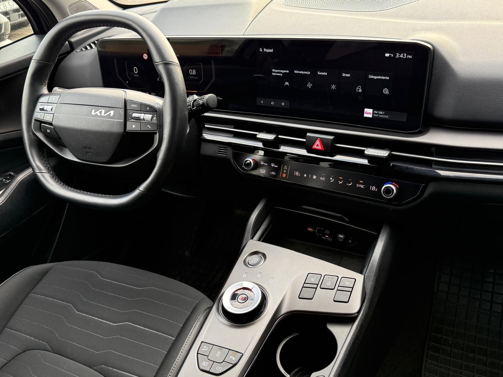 Kia Sportage - zdjęcie 12