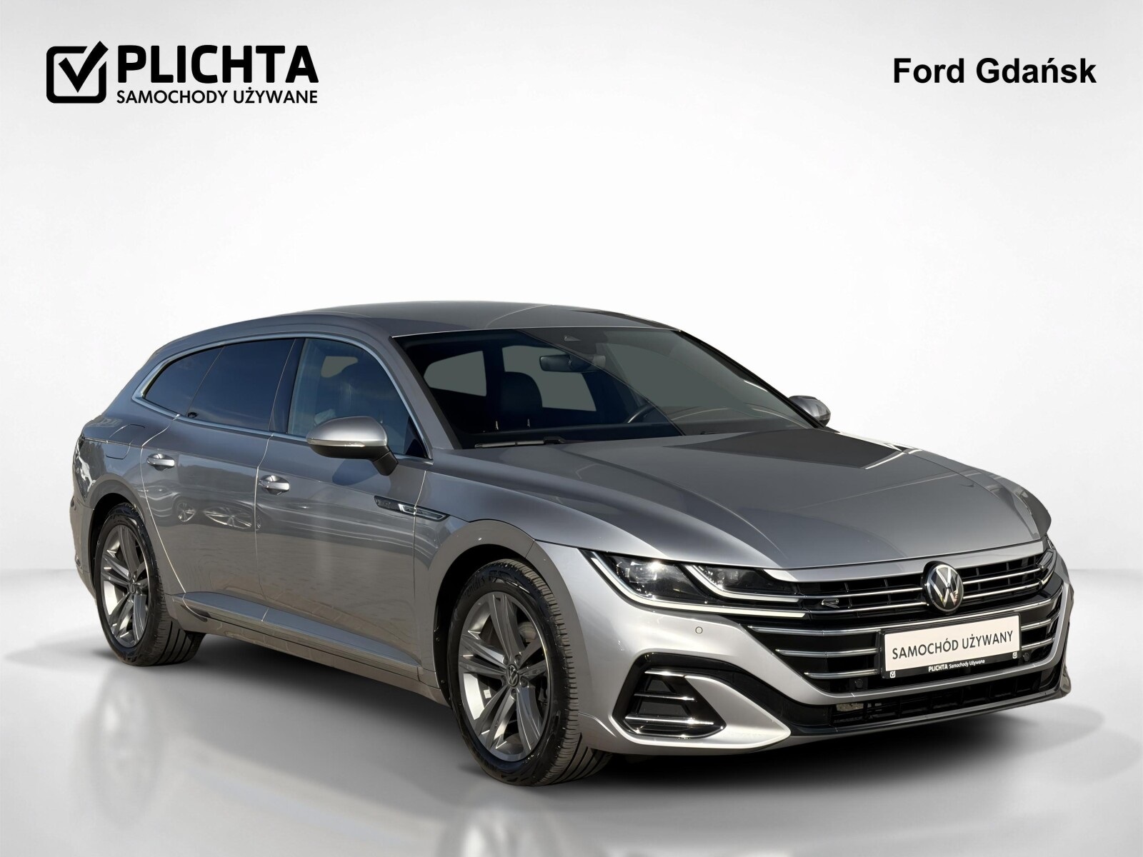Volkswagen Arteon Shooting Brake - zdjęcie 3