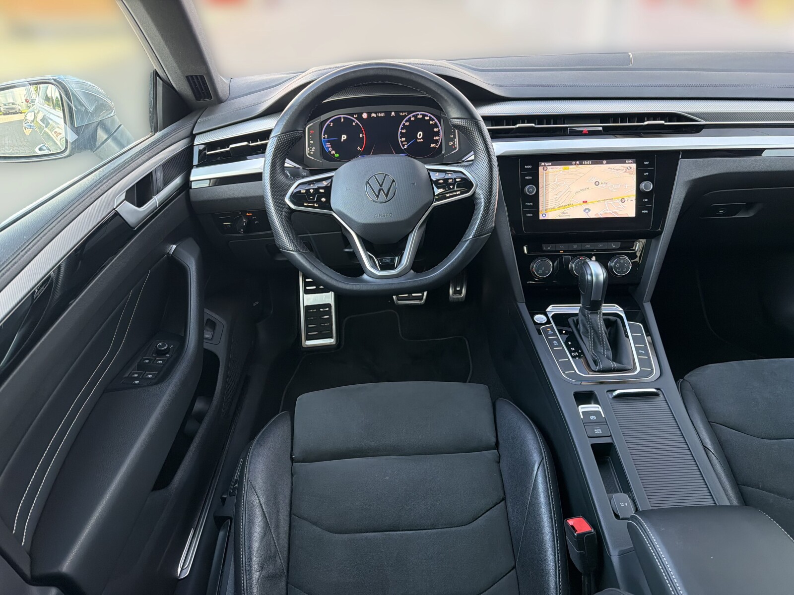Volkswagen Arteon Shooting Brake - zdjęcie 19