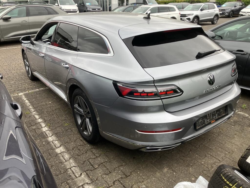 Volkswagen Arteon Shooting Brake - zdjęcie 3