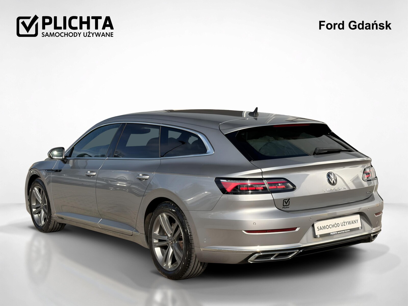 Volkswagen Arteon Shooting Brake - zdjęcie 5