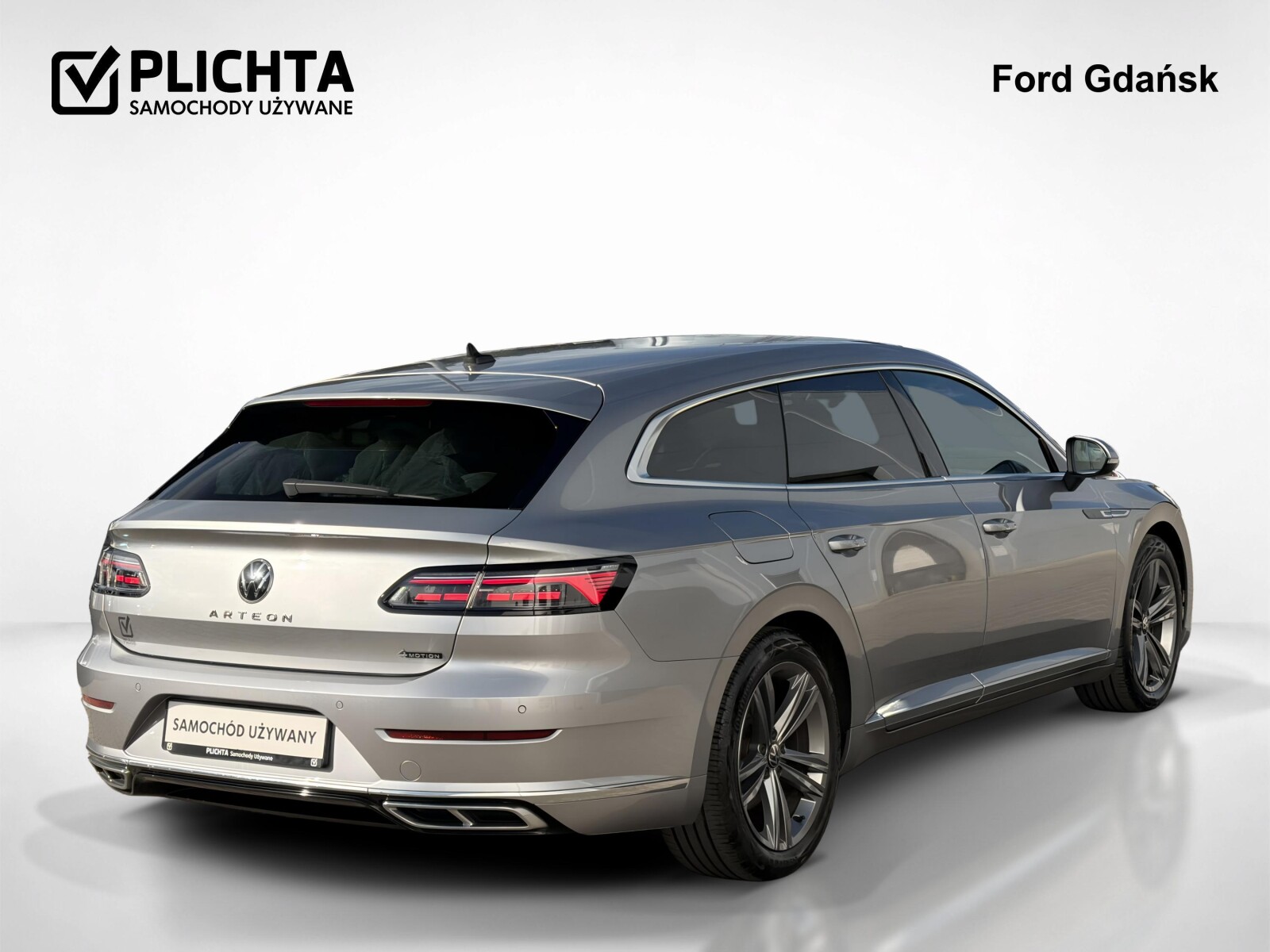 Volkswagen Arteon Shooting Brake - zdjęcie 7