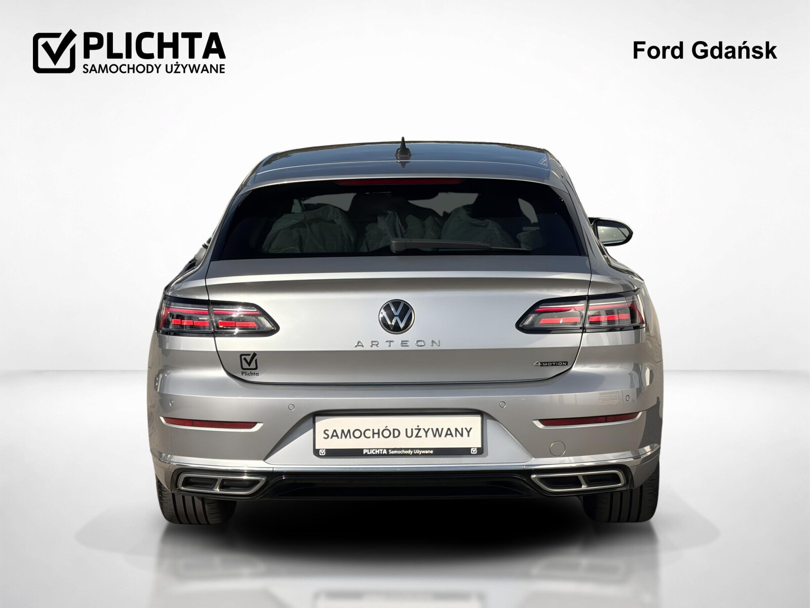 Volkswagen Arteon Shooting Brake - zdjęcie 6