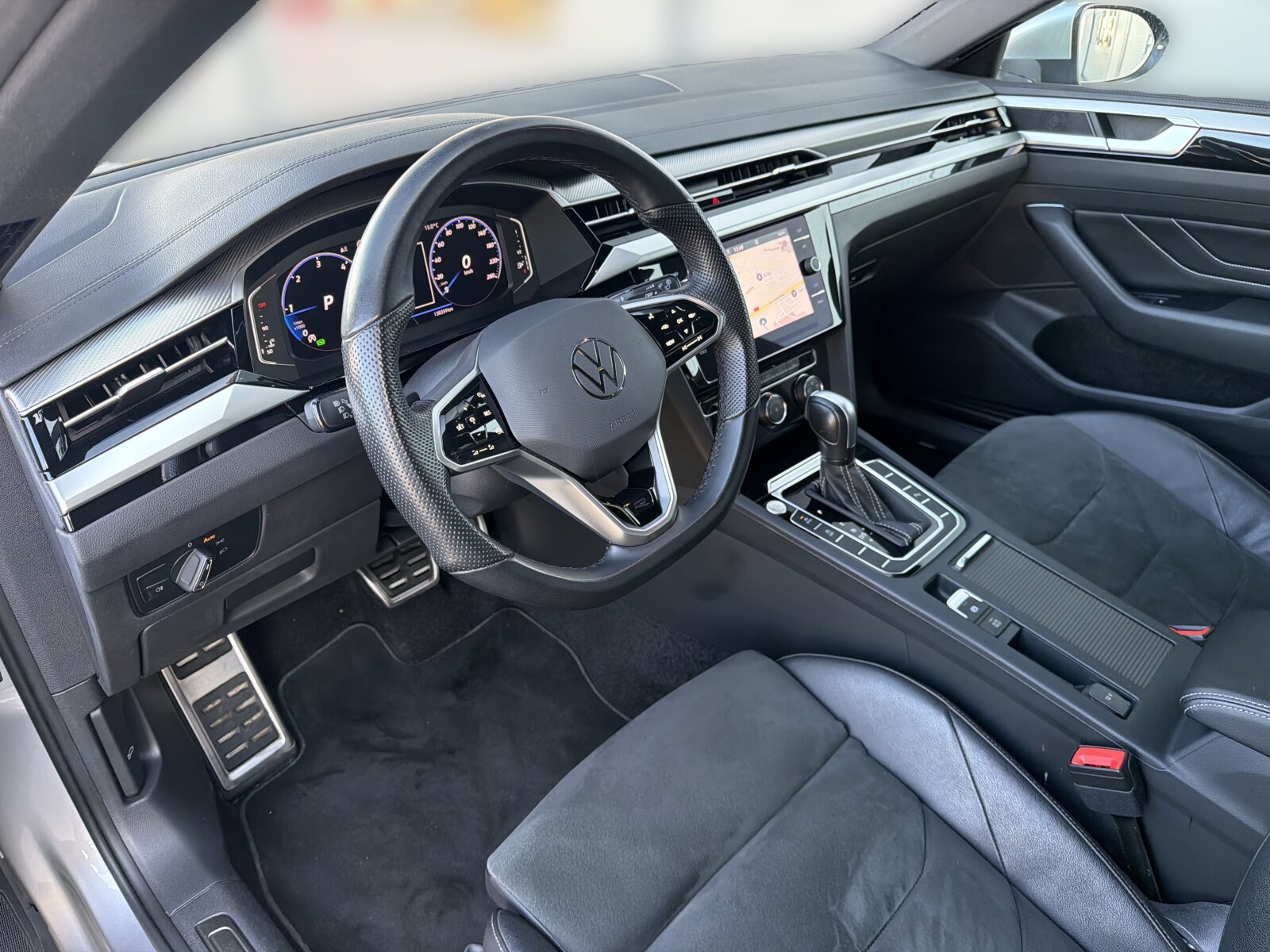 Volkswagen Arteon Shooting Brake - zdjęcie 9