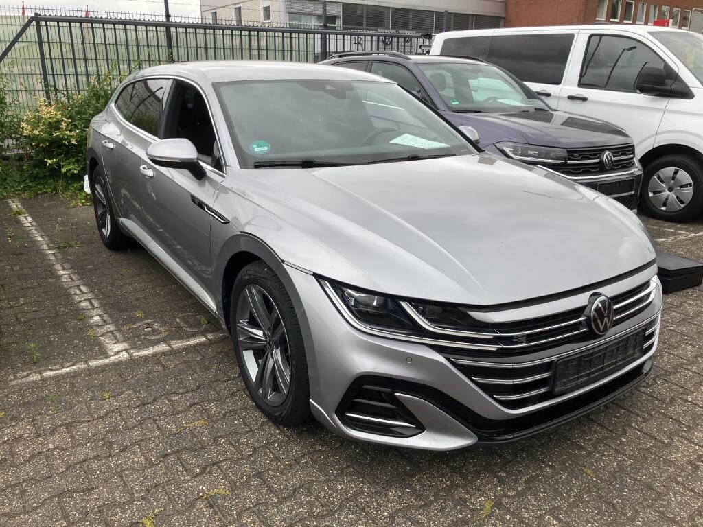Volkswagen Arteon Shooting Brake - zdjęcie 2