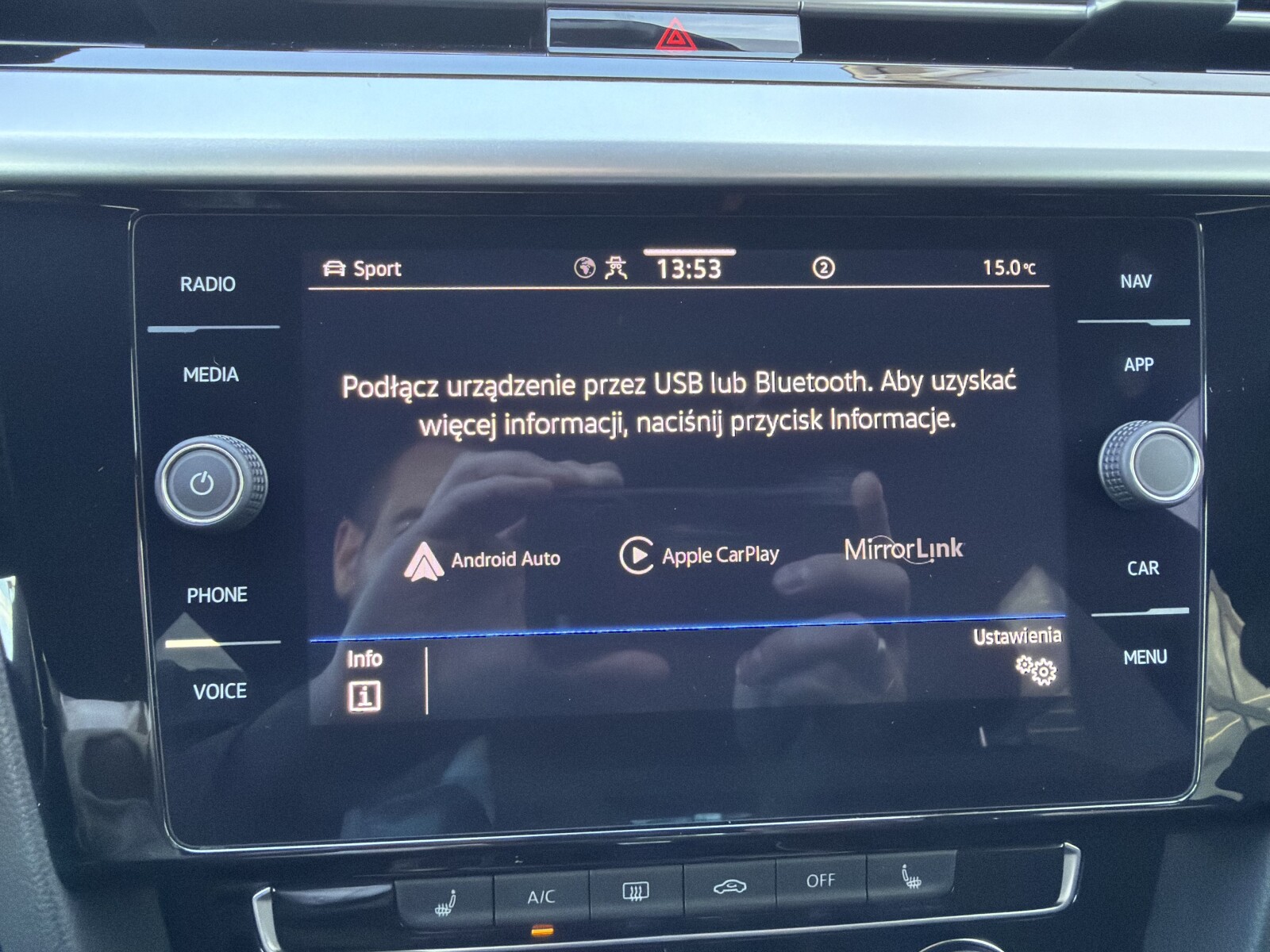 Volkswagen Arteon Shooting Brake - zdjęcie 29
