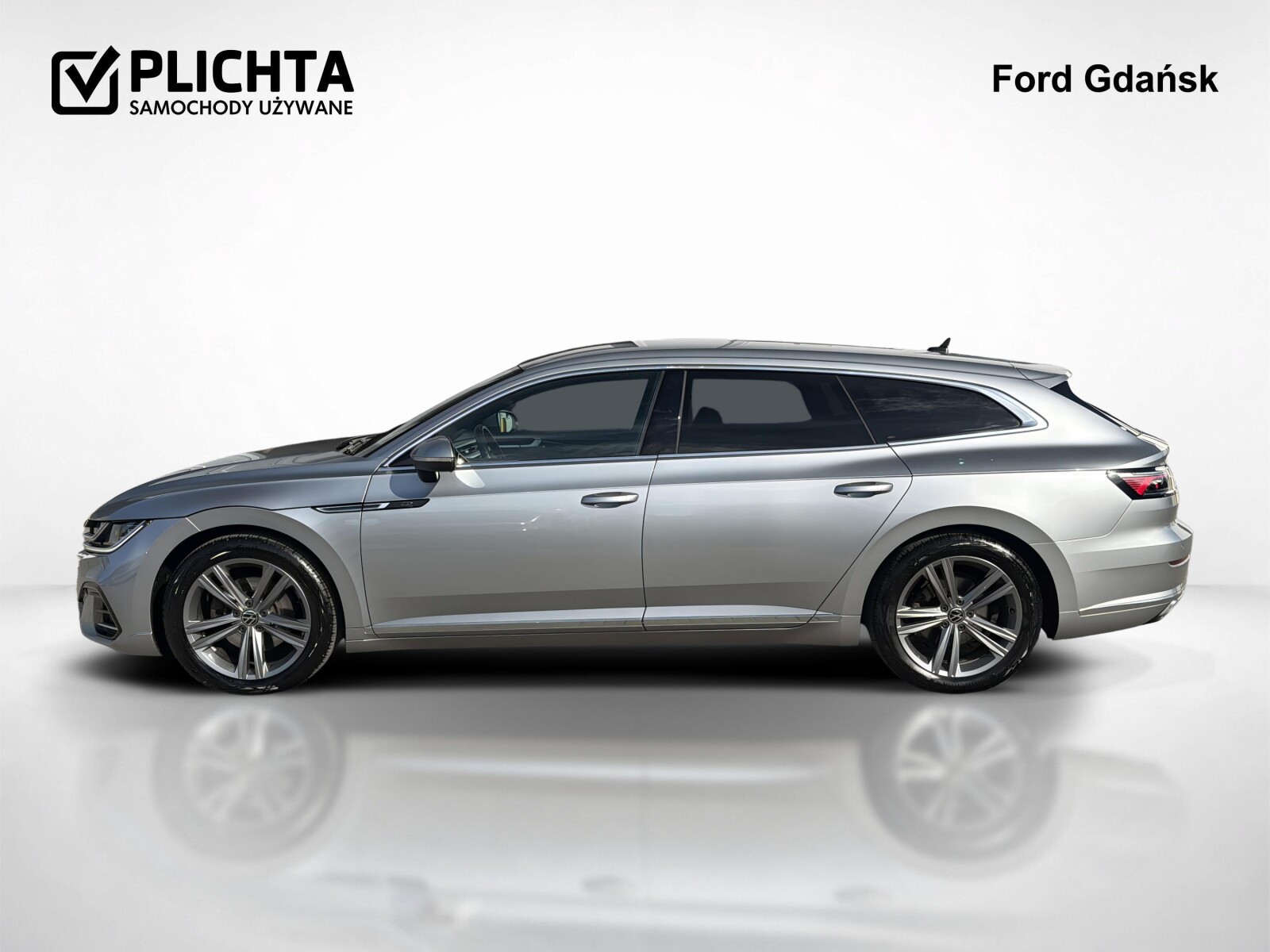 Volkswagen Arteon Shooting Brake - zdjęcie 4