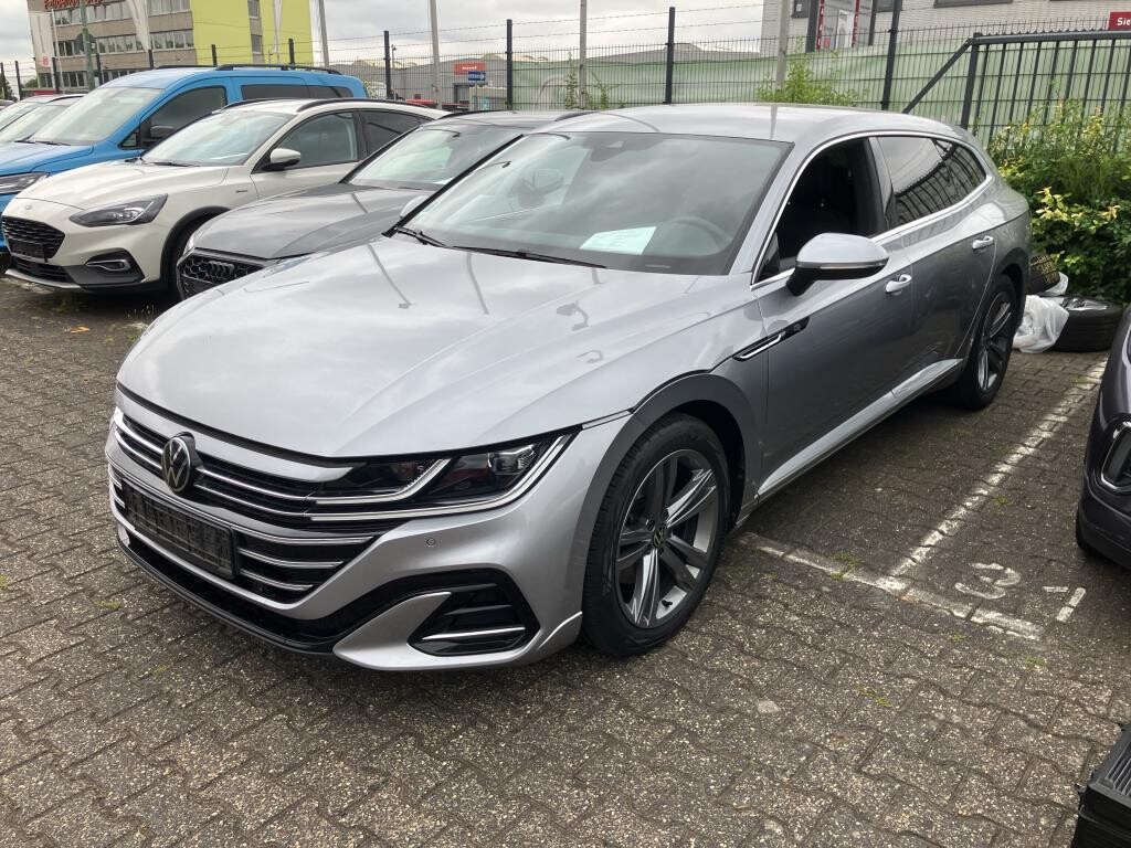 Volkswagen Arteon Shooting Brake - zdjęcie 1