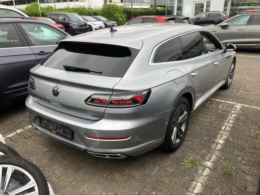 Volkswagen Arteon Shooting Brake - zdjęcie 4