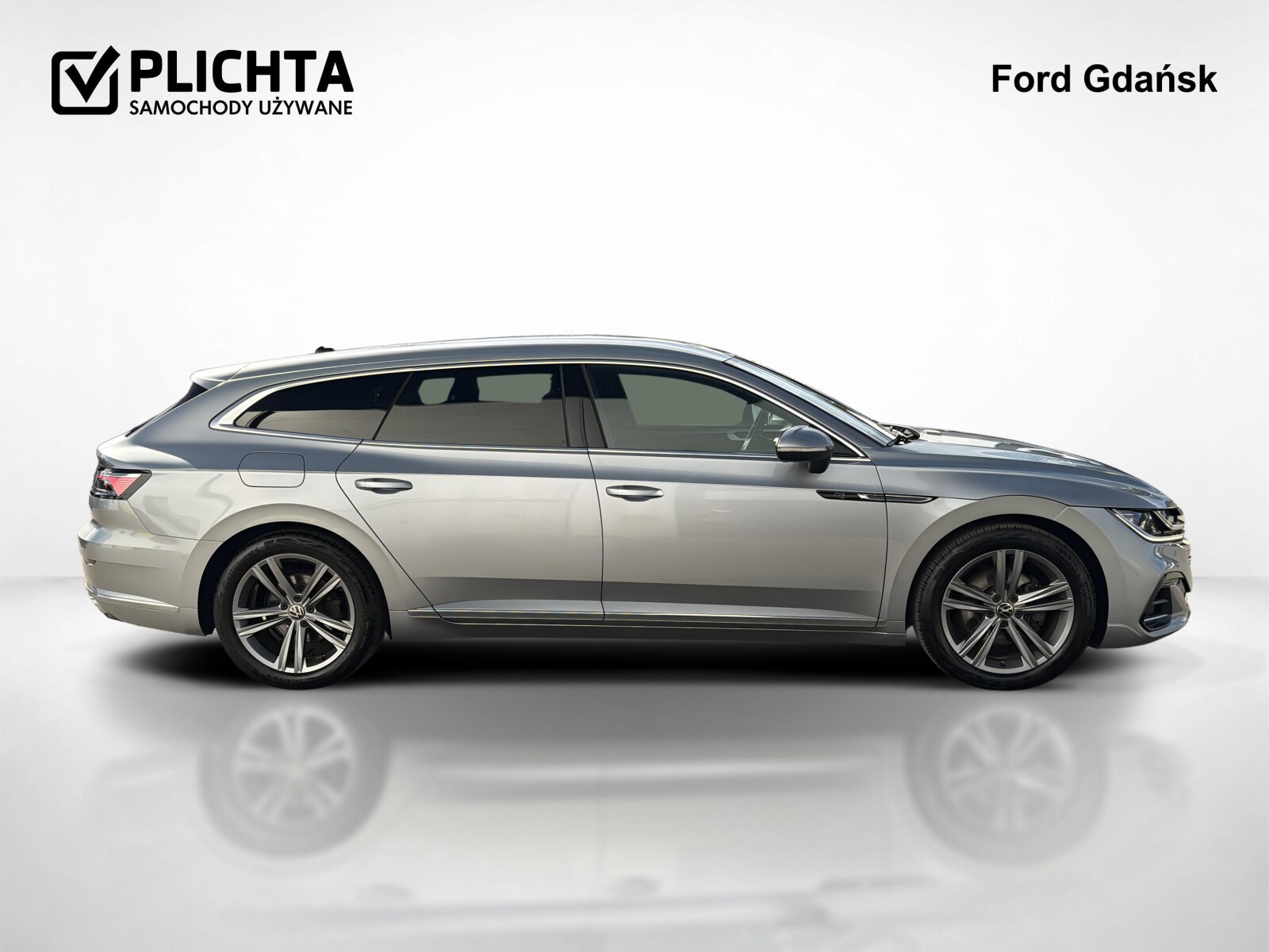 Volkswagen Arteon Shooting Brake - zdjęcie 8