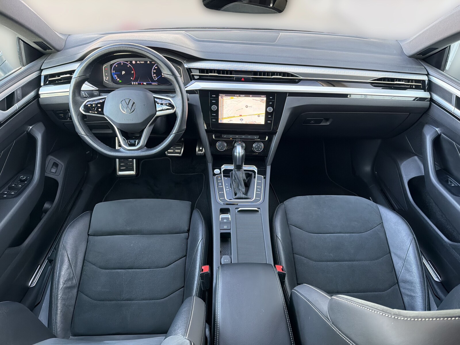 Volkswagen Arteon Shooting Brake - zdjęcie 20