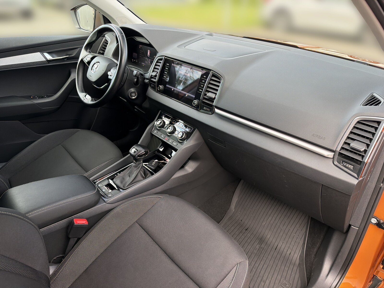 Škoda Karoq - zdjęcie 15