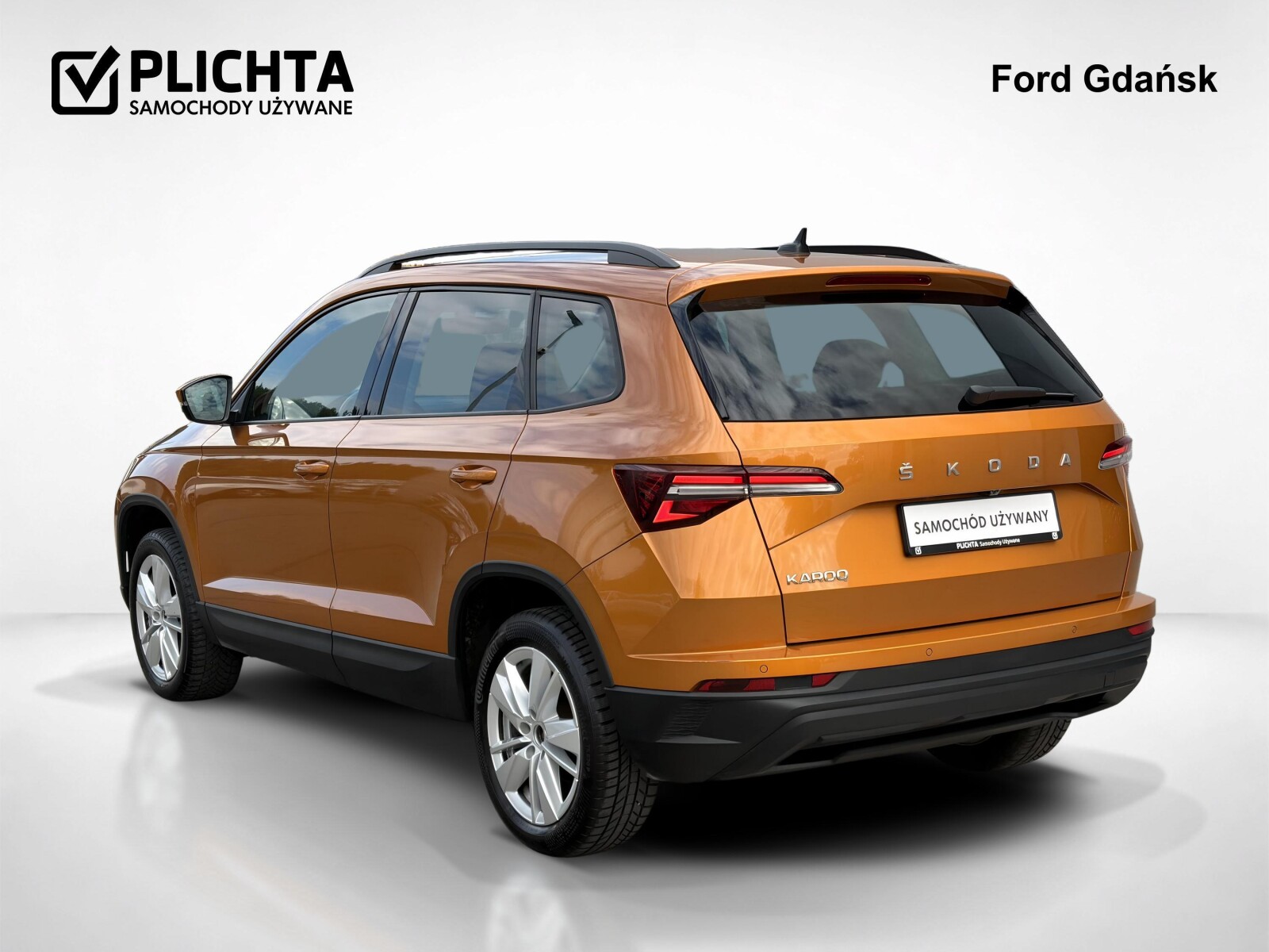 Škoda Karoq - zdjęcie 3