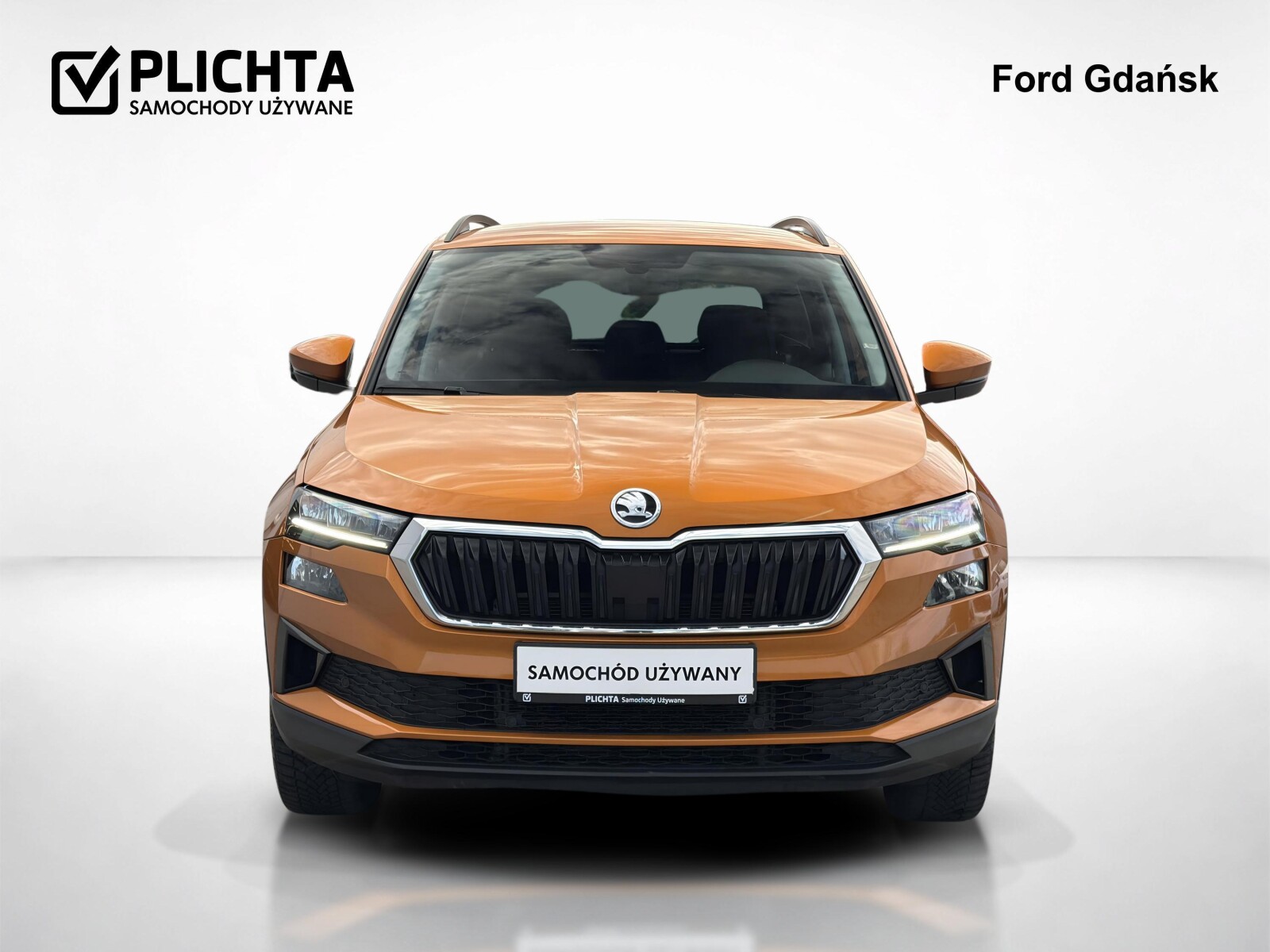 Škoda Karoq - zdjęcie 8