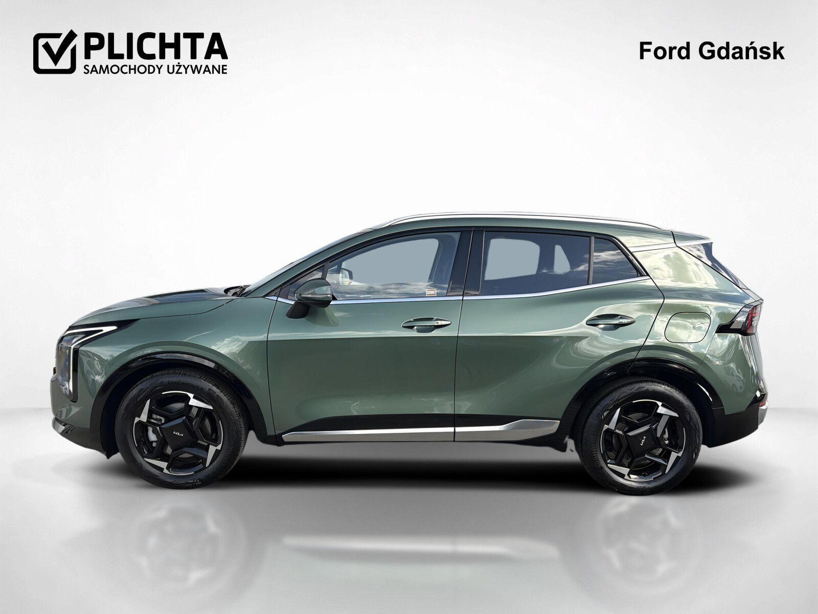 Kia Sportage - zdjęcie 2