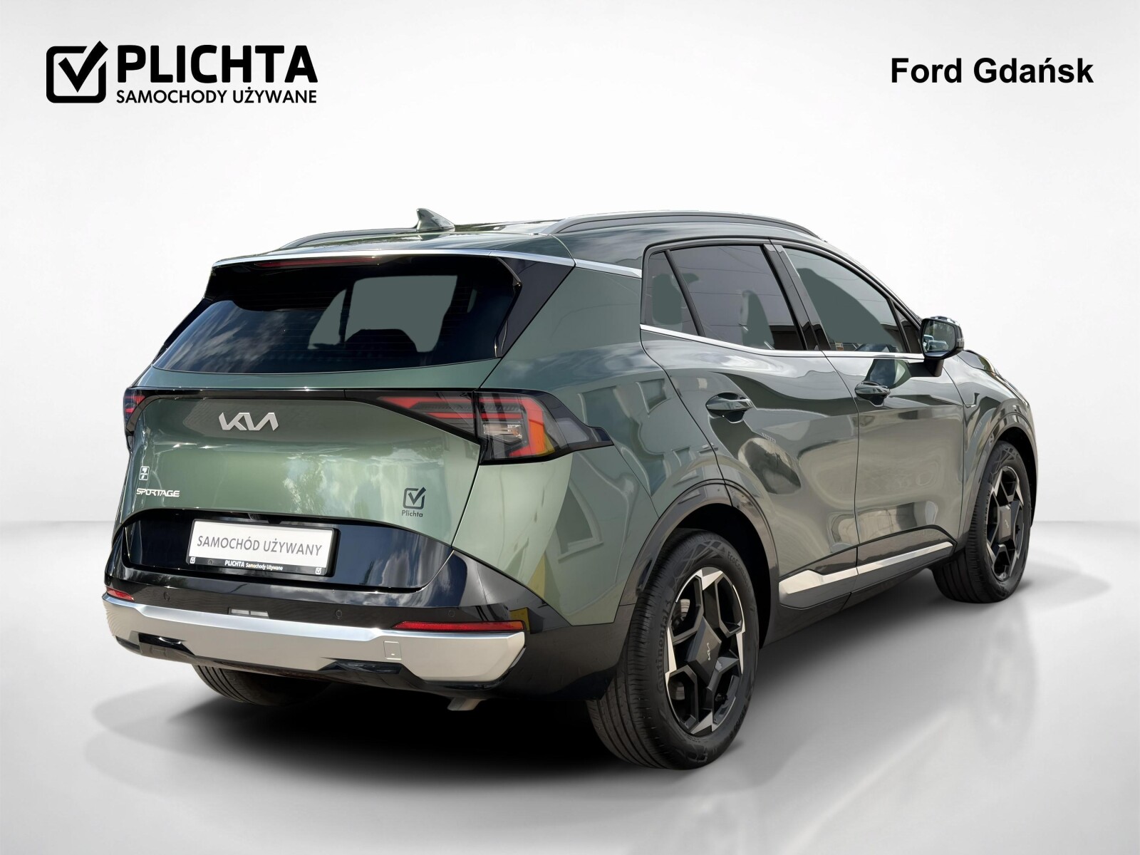 Kia Sportage - zdjęcie 5