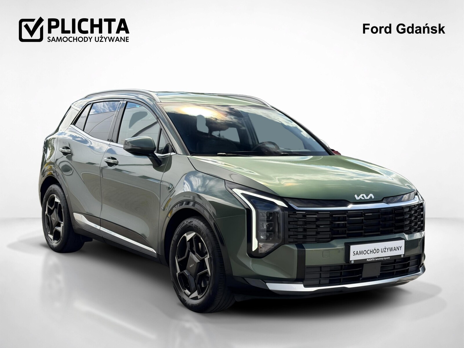 Kia Sportage - zdjęcie 7
