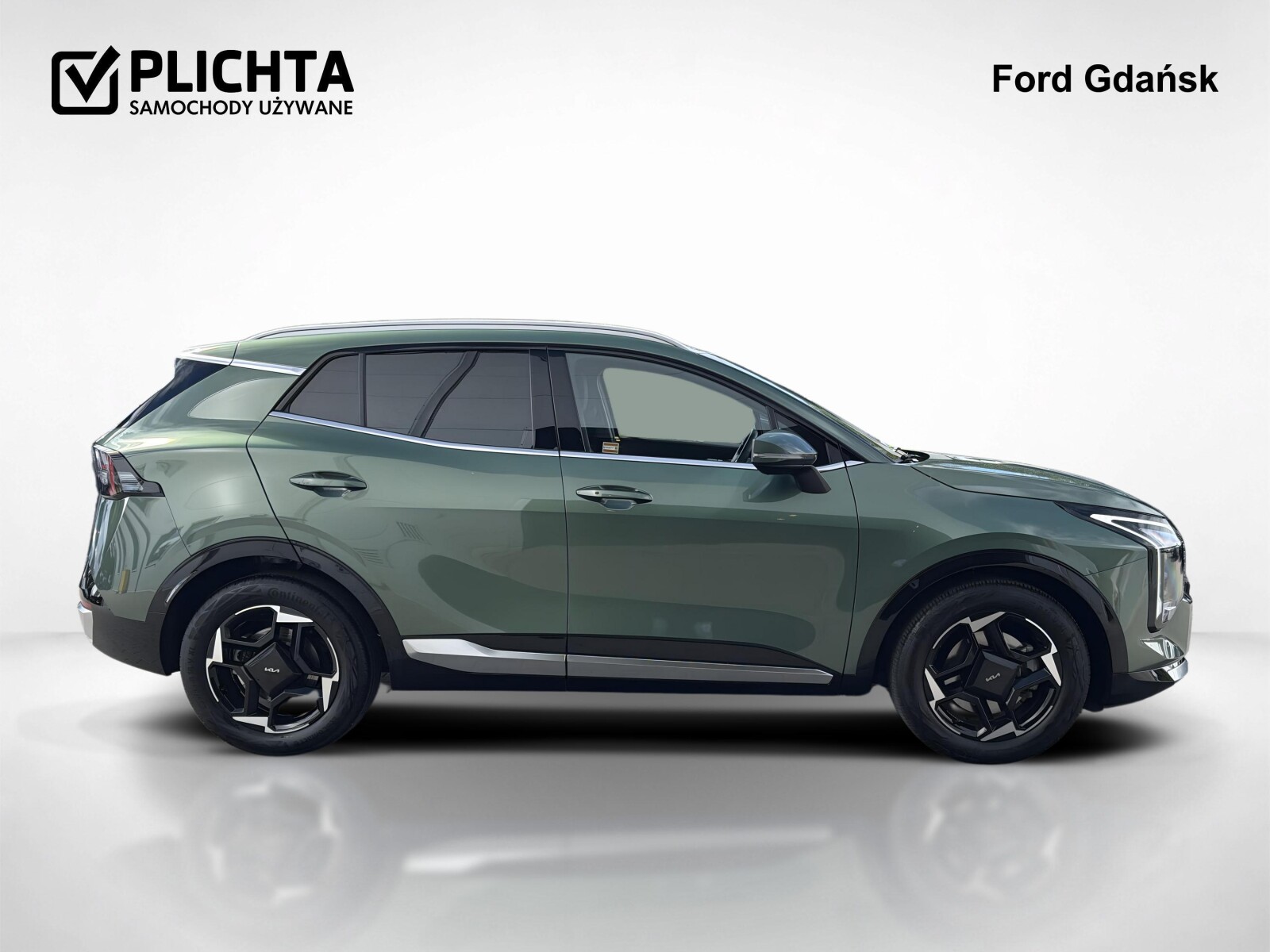 Kia Sportage - zdjęcie 6