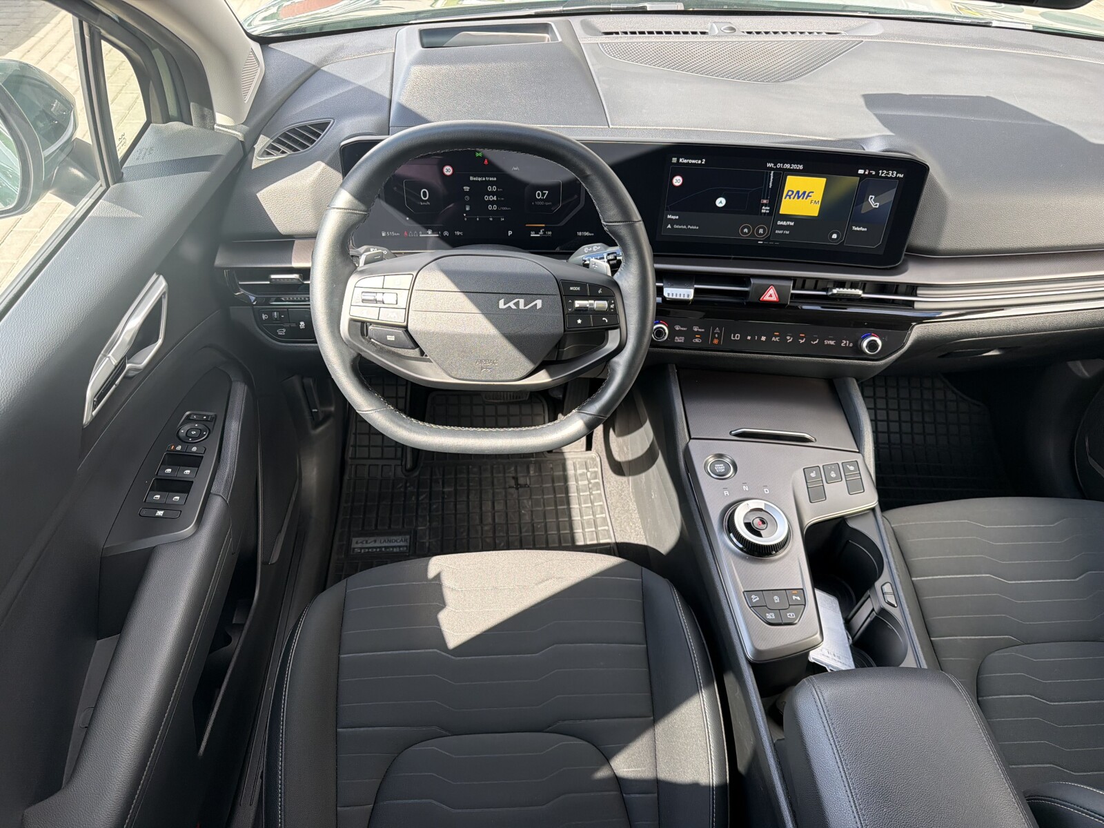 Kia Sportage - zdjęcie 20