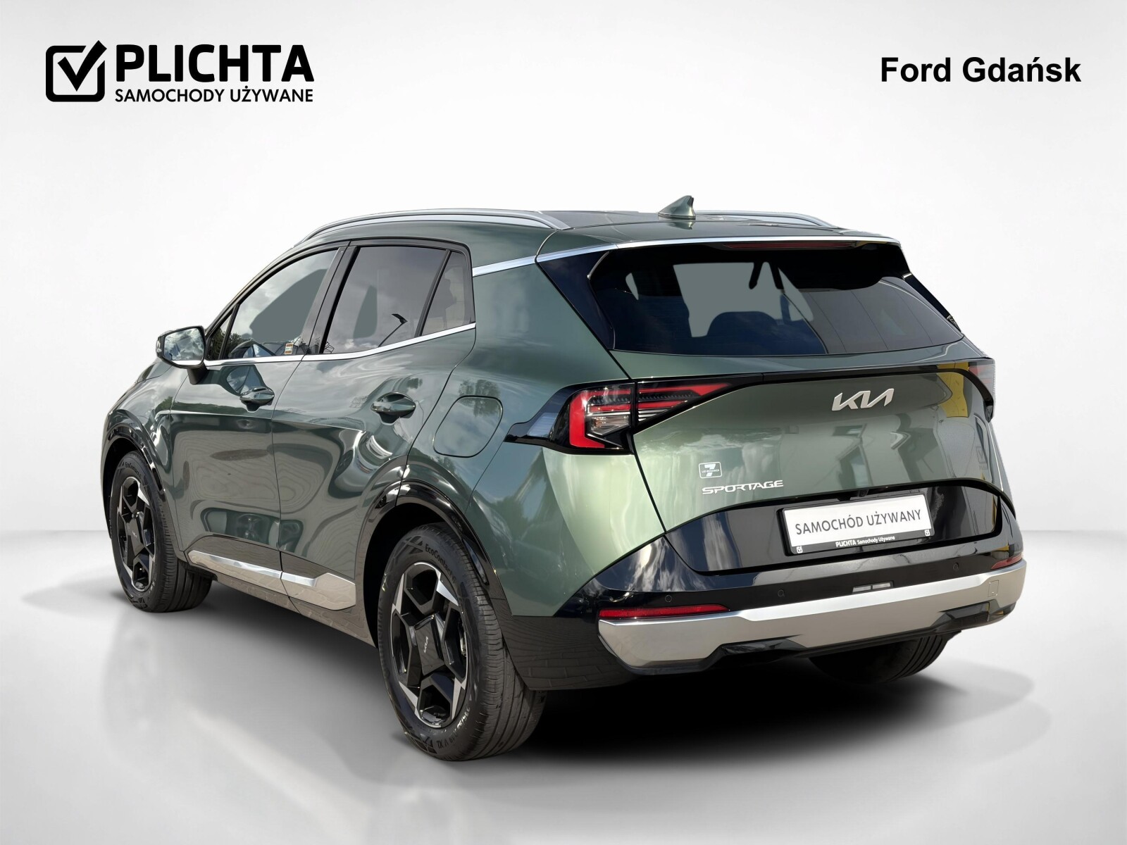 Kia Sportage - zdjęcie 3