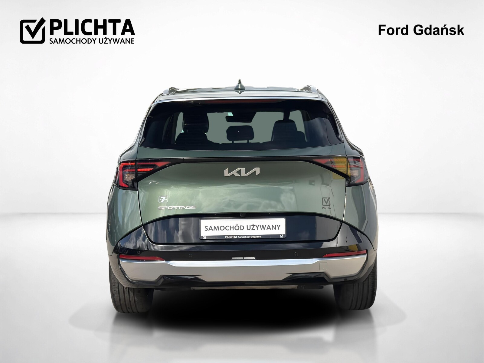 Kia Sportage - zdjęcie 4