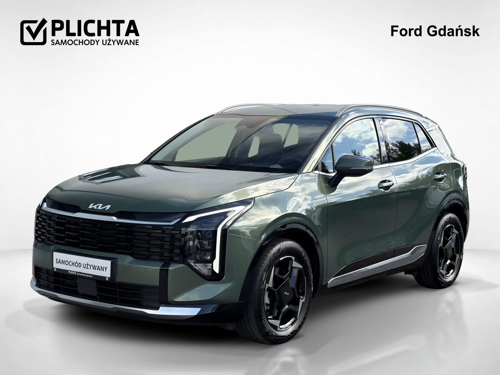 Kia Sportage - zdjęcie 1