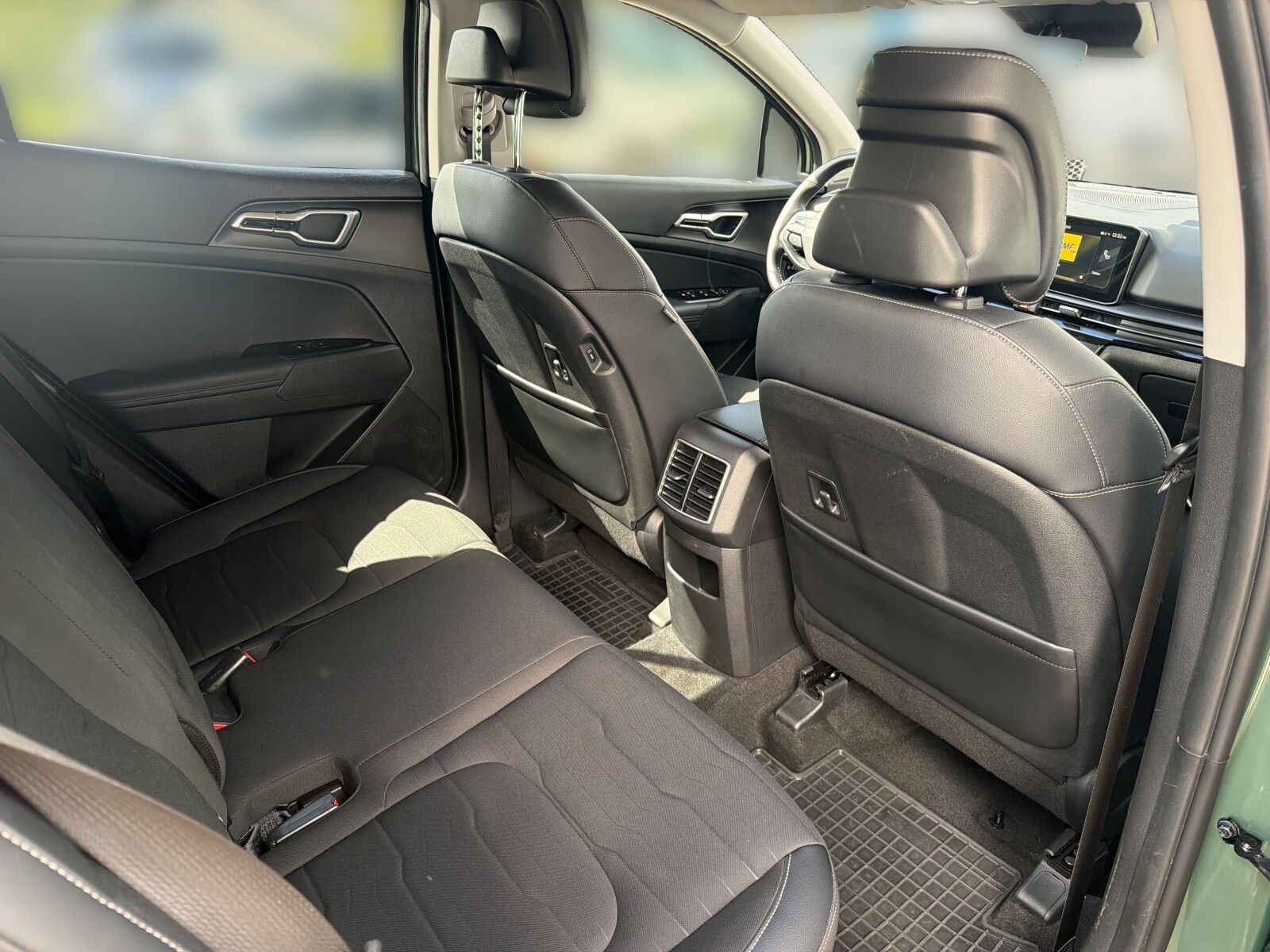 Kia Sportage - zdjęcie 15