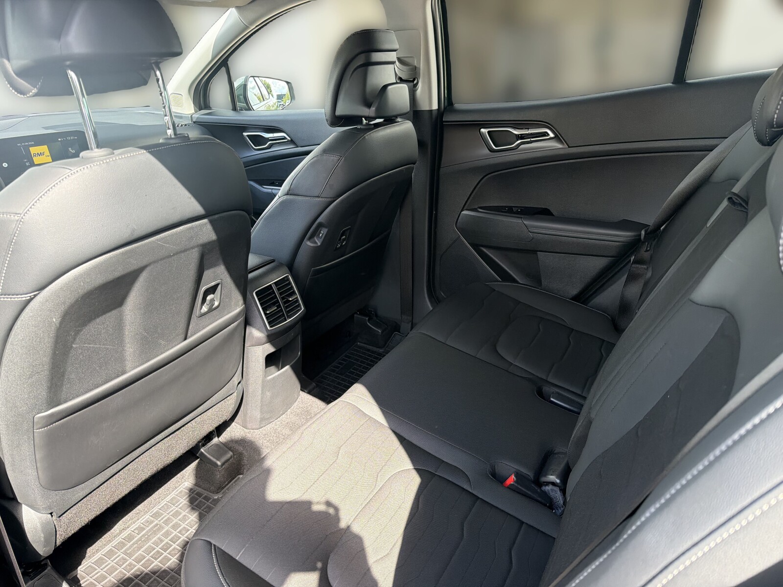 Kia Sportage - zdjęcie 13
