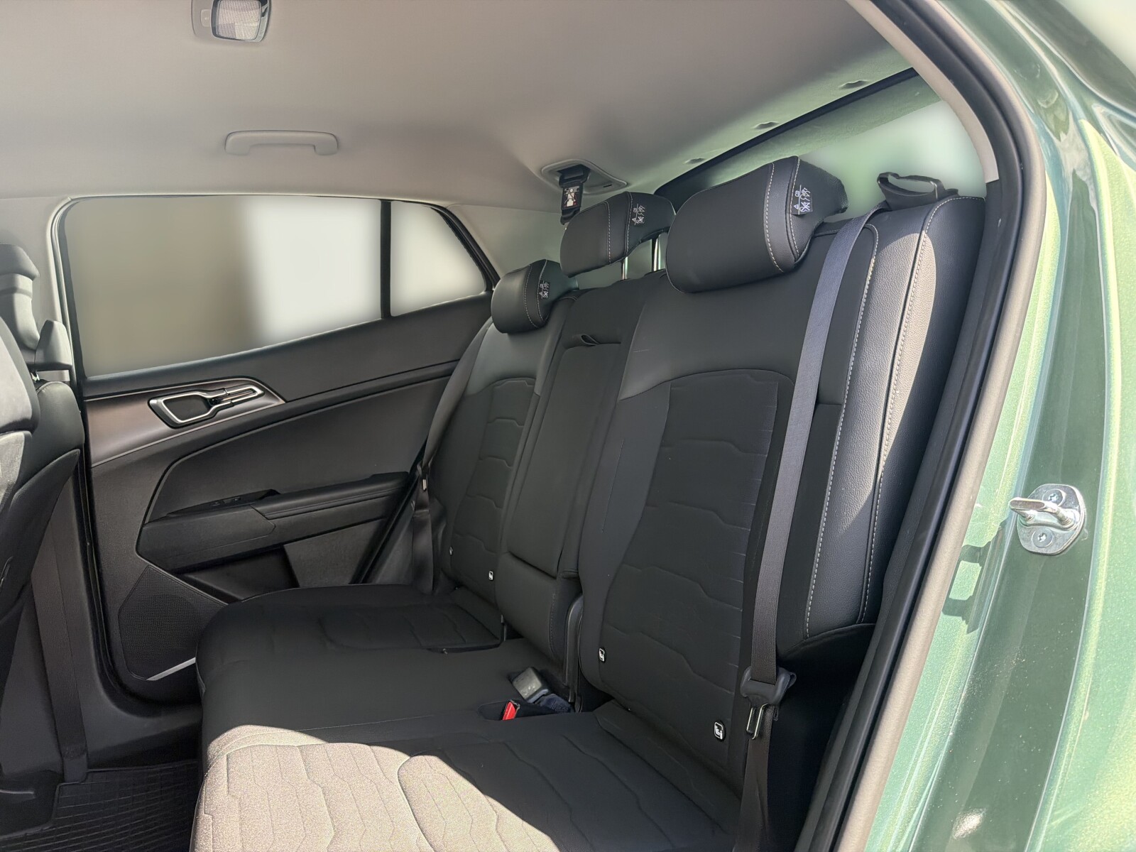 Kia Sportage - zdjęcie 14