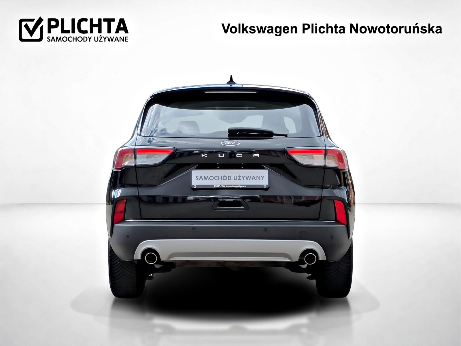 Ford Kuga - zdjęcie 4