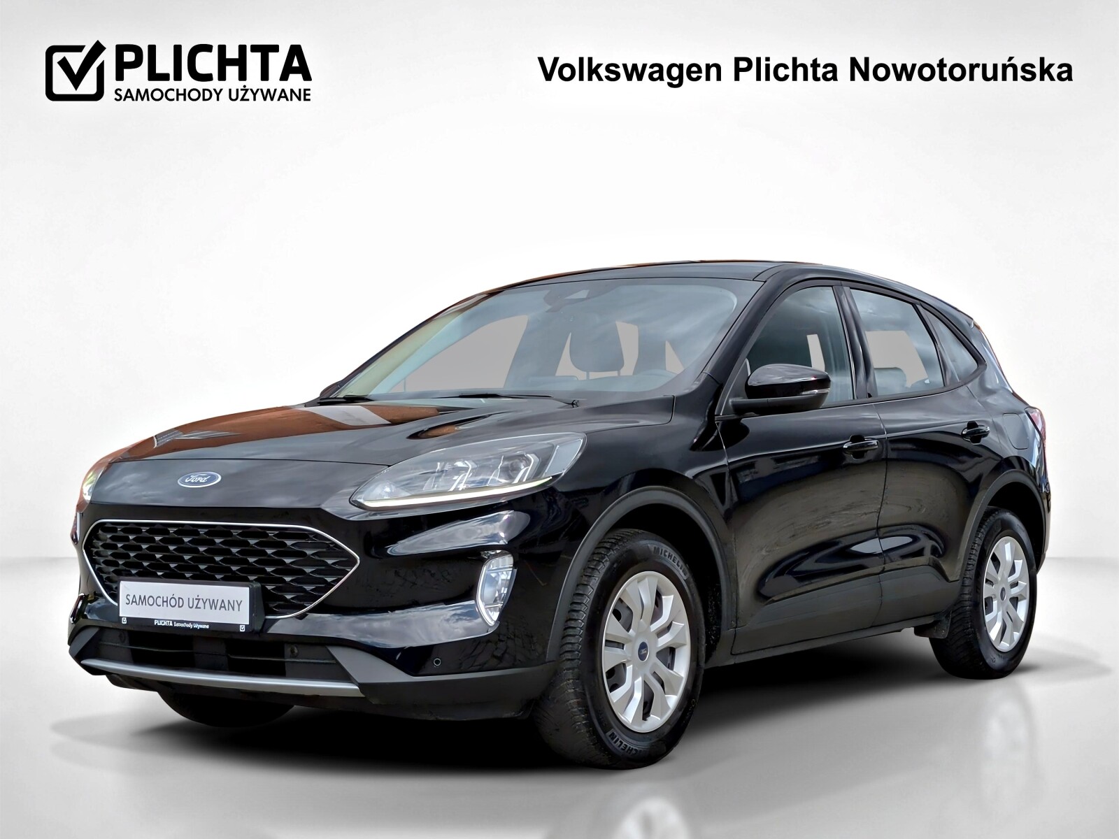 Ford Kuga - zdjęcie 1
