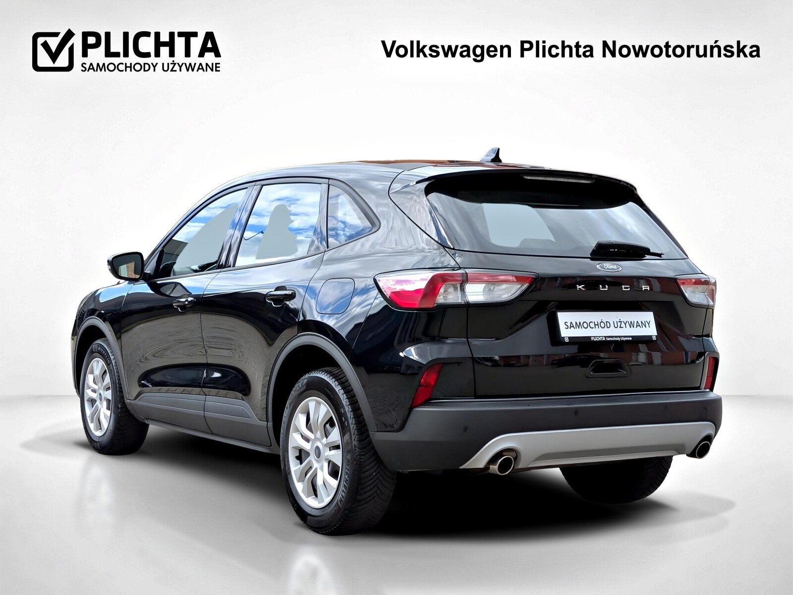 Ford Kuga - zdjęcie 3