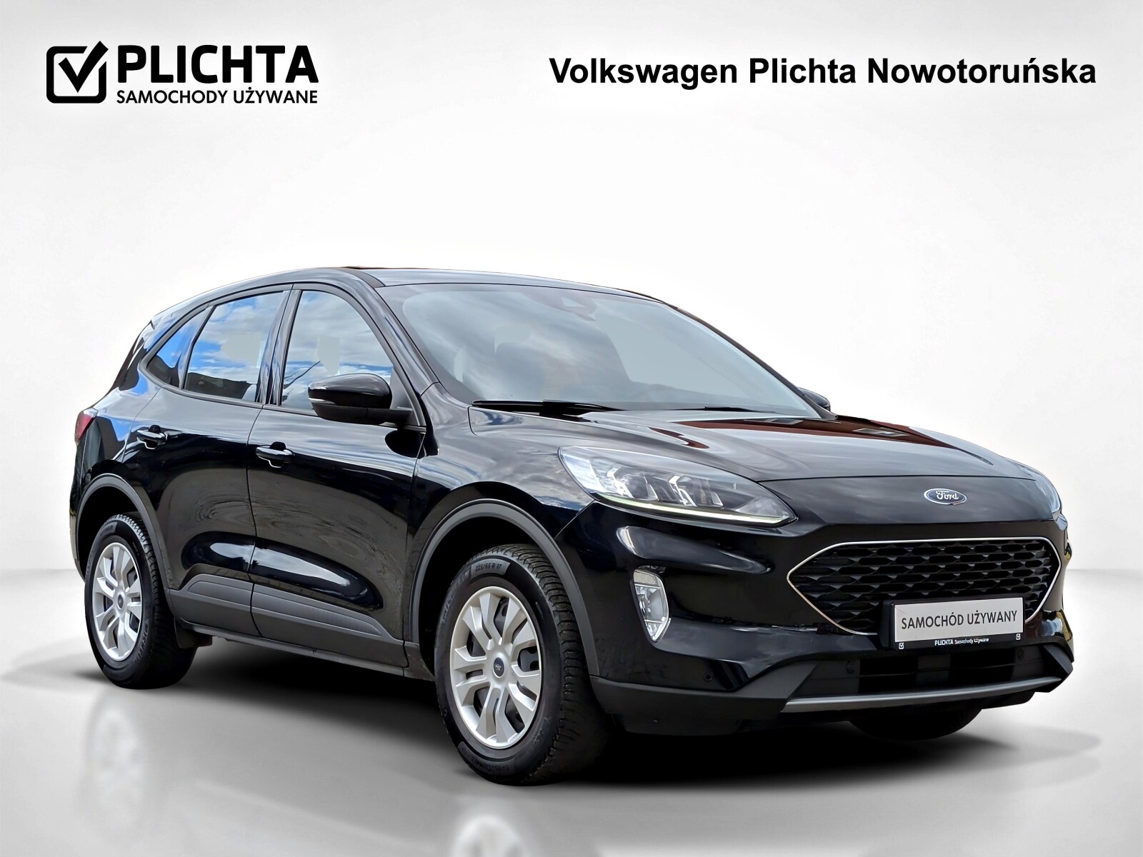 Ford Kuga - zdjęcie 7