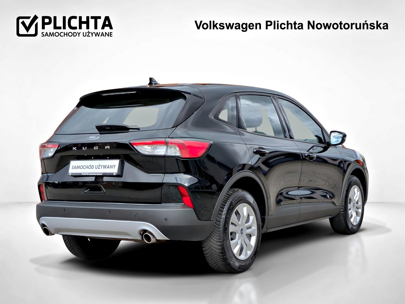 Ford Kuga - zdjęcie 5
