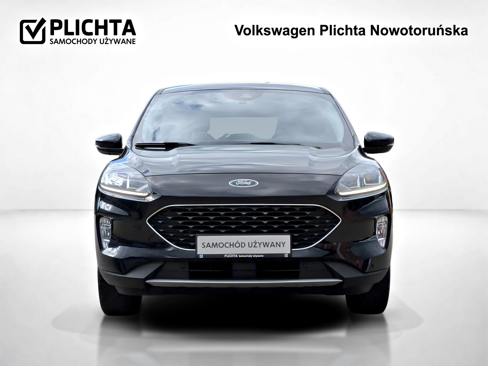Ford Kuga - zdjęcie 8